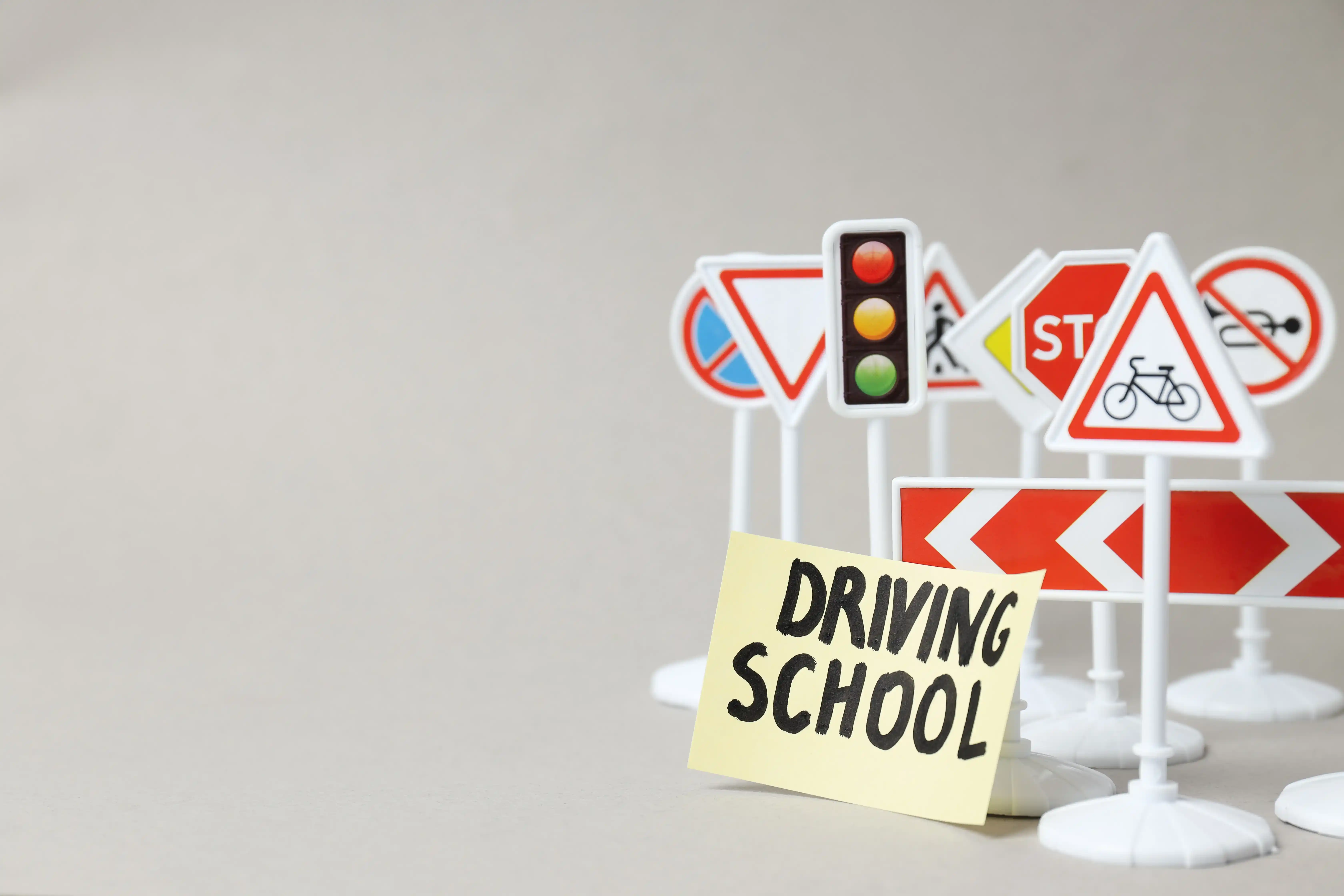 Futures Visions Driving School