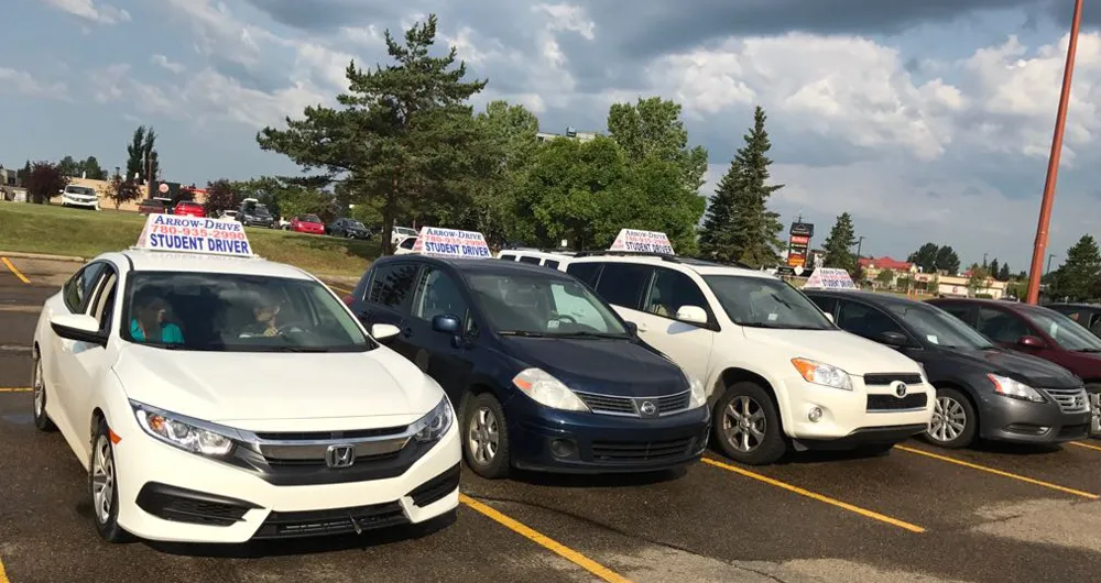Futures Visions Driving School